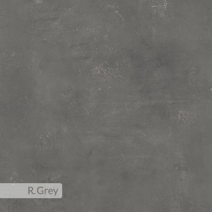 Hanah Home Escritorio de Estudio Gris Retro